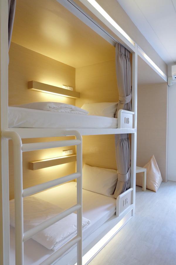About A Bed Hostel Chiangmai Chiang Mai Exterior photo