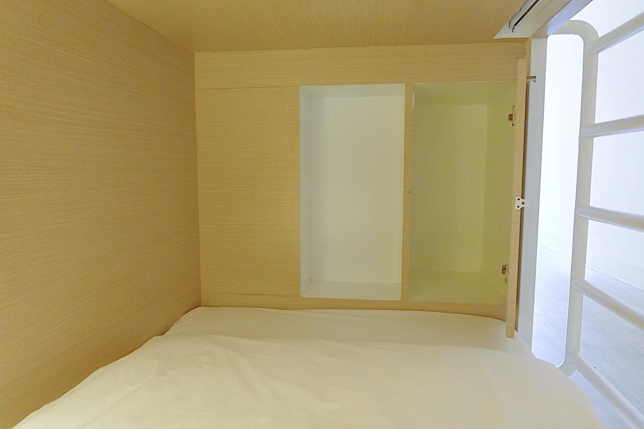 About A Bed Hostel Chiangmai Chiang Mai Exterior photo