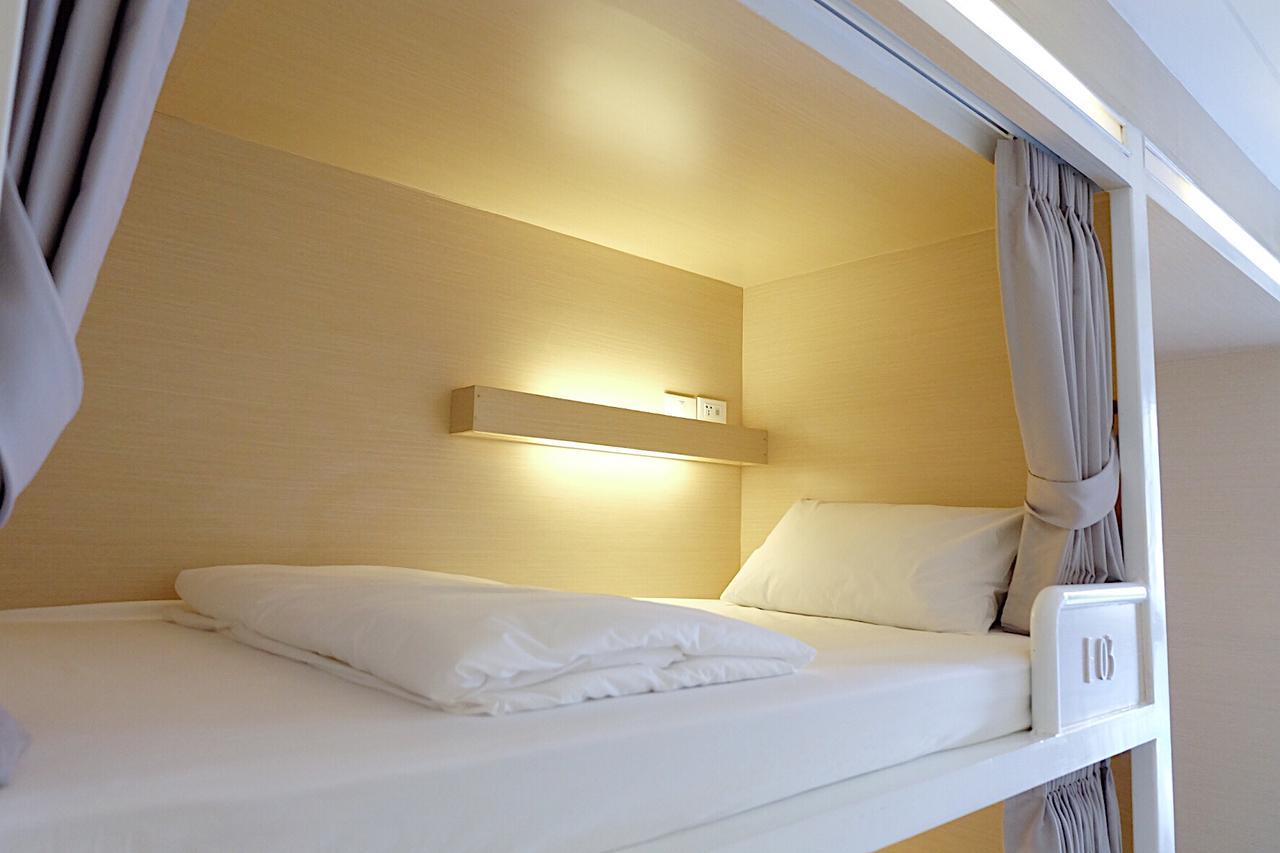 About A Bed Hostel Chiangmai Chiang Mai Exterior photo