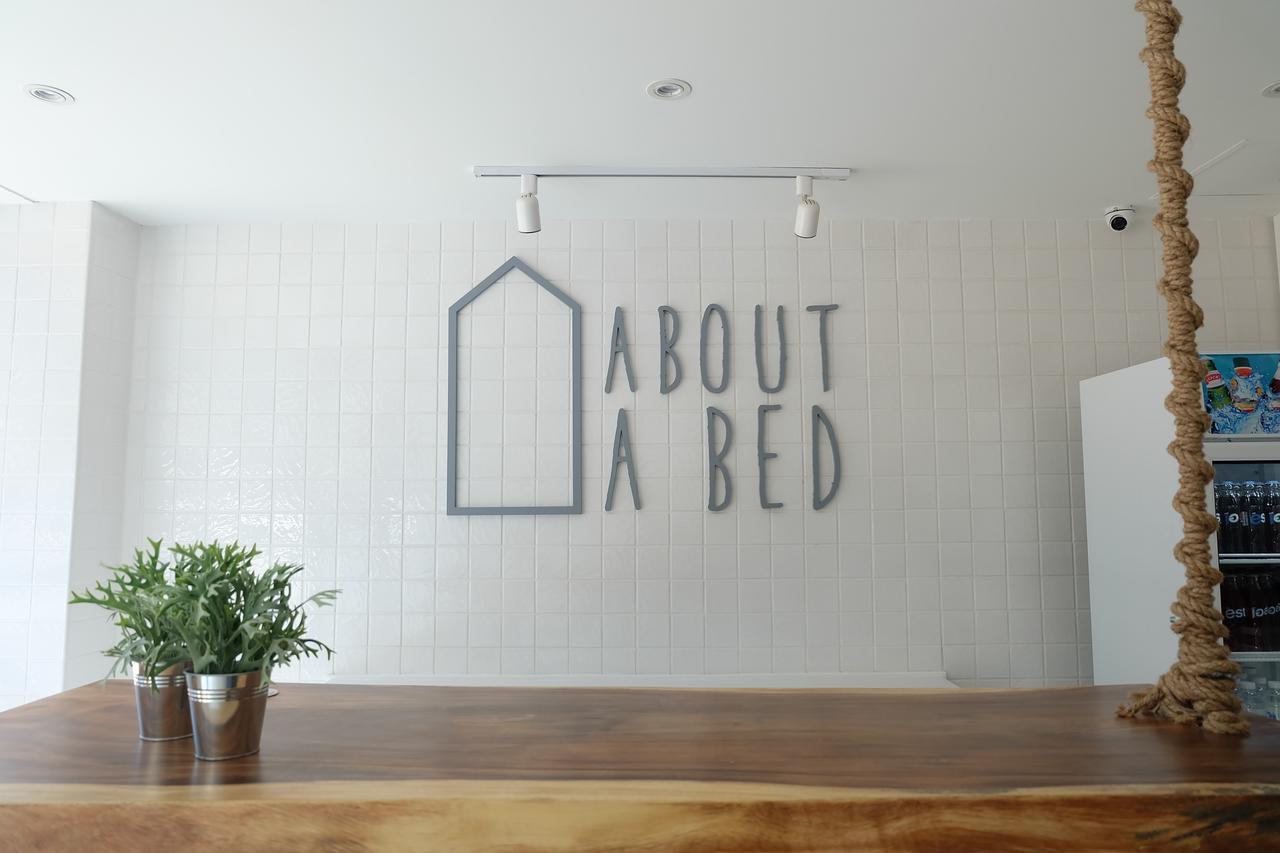 About A Bed Hostel Chiangmai Chiang Mai Exterior photo