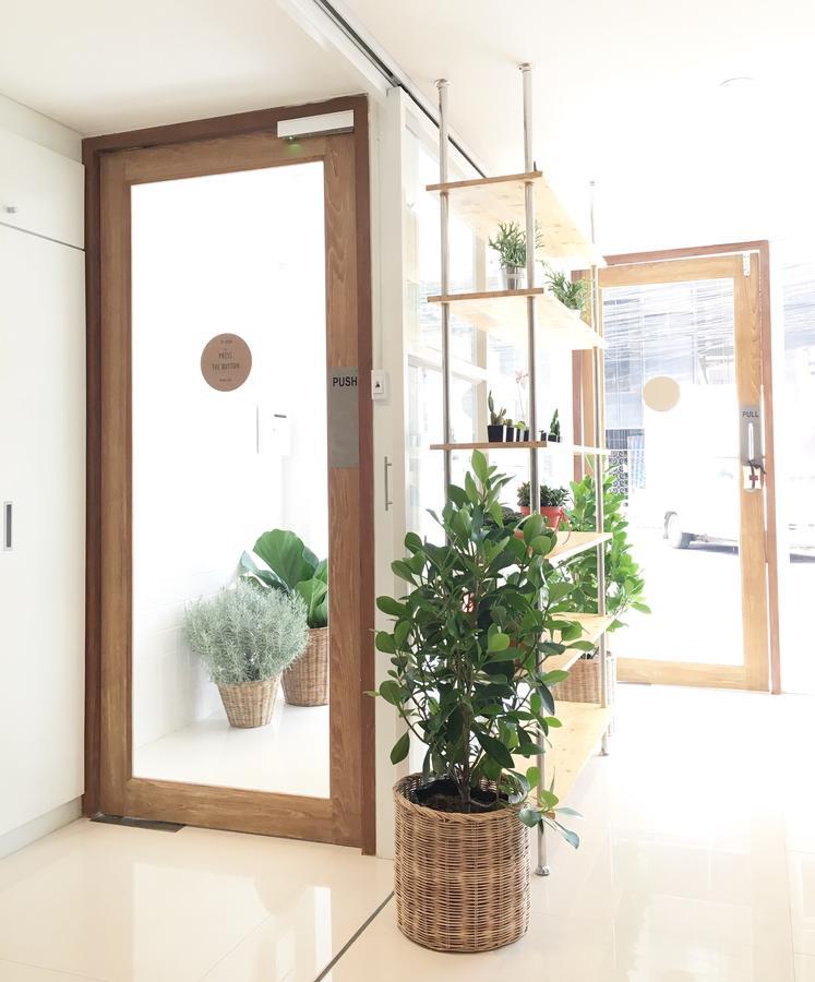 About A Bed Hostel Chiangmai Chiang Mai Exterior photo
